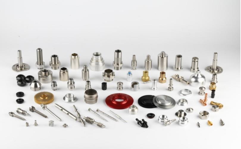 machine lathe parts