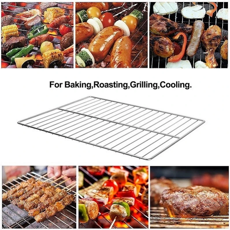 Stainless steel cooling racks for baking Stainless steel cooling racks for baking