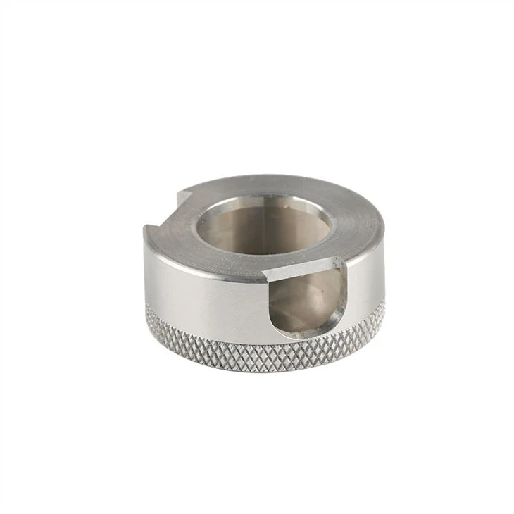 Kichik alyuminiy CNC frezeleme qismlari