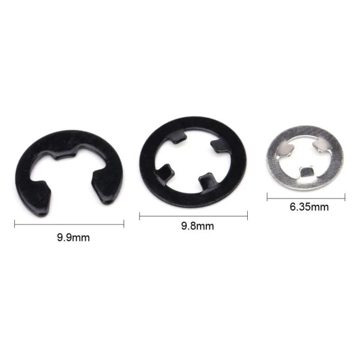 Metric Plain Washer Stainless Steel