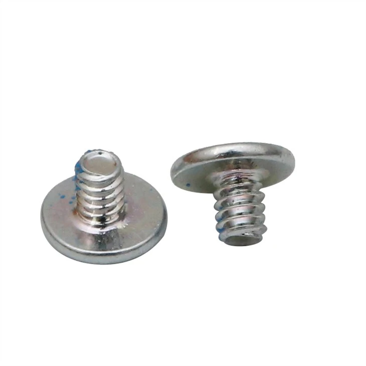 Phillips ss mini silver micro screw