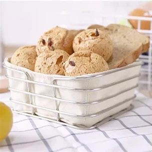 Zanglamaydigan po'latdan yasalgan non savatining amaliyligi